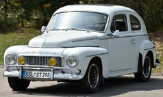1962 Volvo 