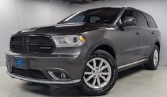 2014 Dodge Durango Special Service