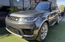 2020 Land Rover Range Rover Sport HSE
