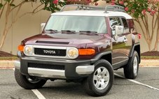 2007 Toyota FJ Cruiser Base