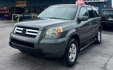 2008 Honda Pilot VP