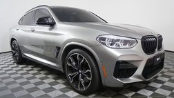 2020 BMW X4 M Competition