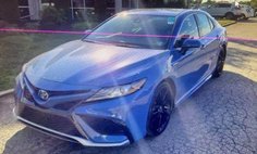 2024 Toyota Camry Hybrid XSE