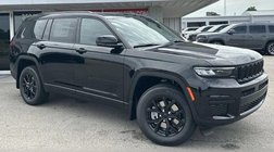 2025 Jeep Grand Cherokee L Altitude X