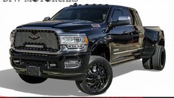 2020 Ram Ram Pickup 3500 Limited