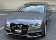2016 Audi A4 2.0T quattro Premium