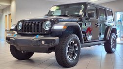 2024 Jeep Wrangler Rubicon 4xe