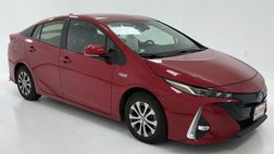 2021 Toyota Prius Prime Limited