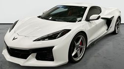 2024 Chevrolet Corvette E-Ray