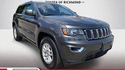 2020 Jeep Grand Cherokee Laredo E