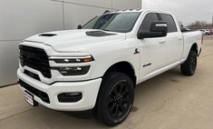 2025 Ram Ram Pickup 3500 Laramie