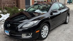 2012 Mazda MAZDA6 i Grand Touring