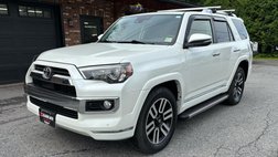 2020 Toyota 4Runner Limited