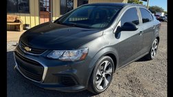 2020 Chevrolet Sonic Premier