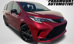 2021 Toyota Sienna XSE 7-Passenger