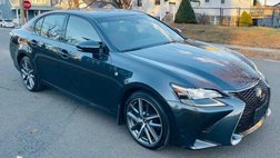 2017 Lexus GS 350 F SPORT