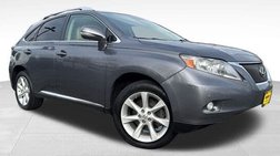 2012 Lexus RX 350 Base