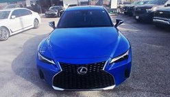 2022 Lexus IS 300 Base