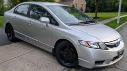 2010 Honda Civic LX