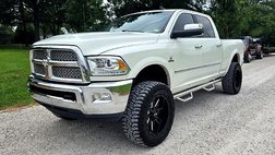 2017 Ram Ram Pickup 2500 Laramie
