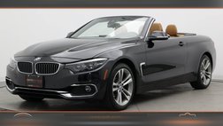 2019 BMW 4 Series 430i xDrive
