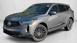 2024 Acura RDX SH-AWD w/Advance w/A-SPEC