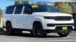 2024 Jeep Grand Wagoneer L Obsidian