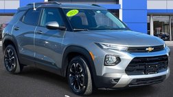 2023 Chevrolet TrailBlazer LT