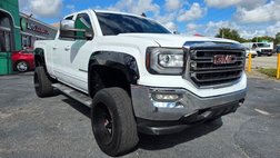2016 GMC Sierra 1500 SLE