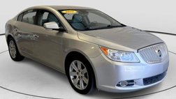 2011 Buick LaCrosse CXL