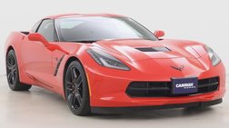 2019 Chevrolet Corvette Stingray