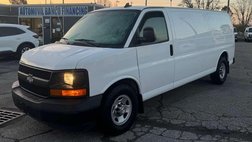 2017 Chevrolet Express 3500