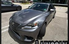 2015 Lexus IS 250 Base