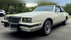 1983 Pontiac Grand Prix LJ