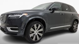 2022 Volvo XC90 Recharge T8 Inscription 7P