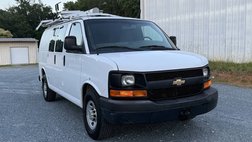 2013 Chevrolet Express 2500