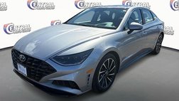 2021 Hyundai Sonata Limited