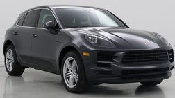 2021 Porsche Macan S