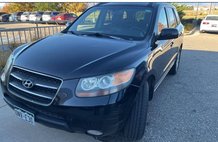 2007 Hyundai Santa Fe SE