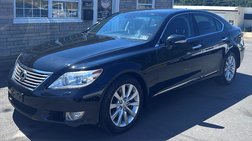 2011 Lexus LS 460 Base