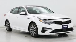 2020 Kia Optima EX Premium