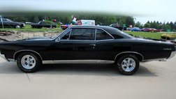 1967 Pontiac Le Mans 