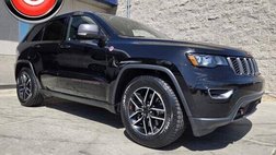 2021 Jeep Grand Cherokee Trailhawk