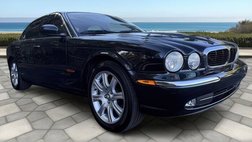 2004 Jaguar XJ-Series XJ8