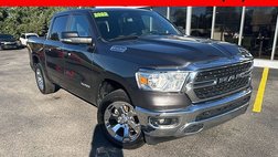 2022 Ram Ram Pickup 1500 Lone Star