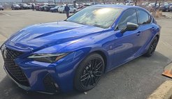 2024 Lexus IS 500 F SPORT Performance Premium