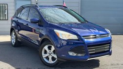 2015 Ford Escape SE