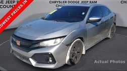 2017 Honda Civic EX-L w/Navi