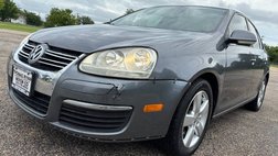 2008 Volkswagen Jetta S