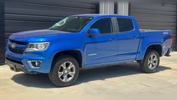 2020 Chevrolet Colorado Z71